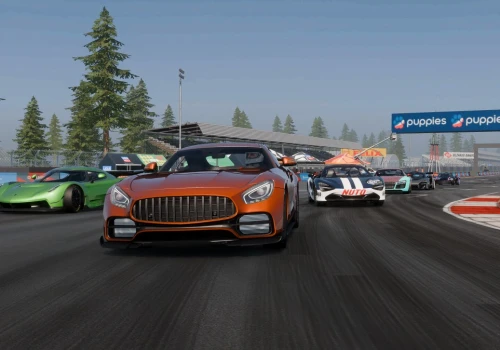Mobilny hit robi furorę na Steamie. Zagraj w świetną grę wyścigową za darmo