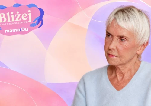 Ewa Błaszczyk: "Nie jestem siłaczką. Płaczę w wannie, bo łatwo zmywa się łzy"