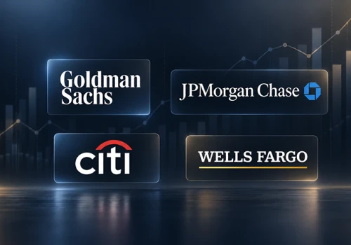 Wyniki banków z Wall Street za III kwartał: Goldman Sachs bije prognozy, JPMorgan po raz pierwszy od prawie trzech lat poniżej oczekiwań