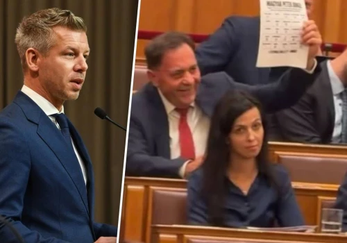 Obowiązkowe testy dla polityków? Nowa propozycja Petera Magyara