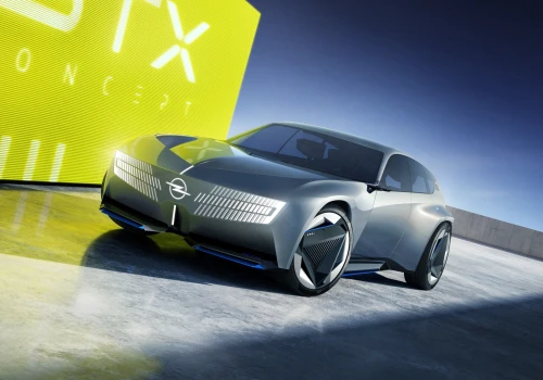 Opel przedstawił kombi przyszłości