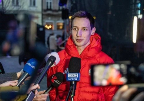 FIS już to wie. Światowe władze pytają o Kacpra Tomasiaka