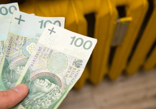 4034 zł na ogrzewanie, gaz i prąd w 2026 roku. ZUS wypłaci pieniądze