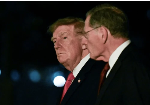 Donald Trump: Władimir Putin chce zawrzeć porozumienie. Musimy skłonić Wołodymyra Zełenskiego