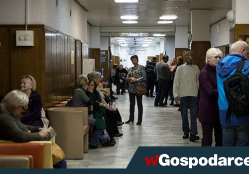 Trzy choroby osłabiają polską gospodarkę. PKB spadnie o 3,7 proc. rocznie