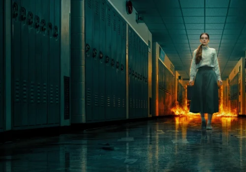 CARRIE . Mrok, który kryje się w każdym z nas