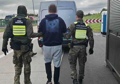 Lubuskie: 55 cudzoziemców wydalonych z Polski we wrześniu