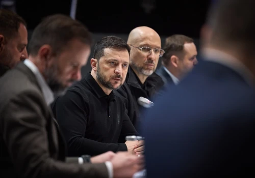 Prowokuje? Po tych słowach Zełenskiego liderzy Europy drgnęli!