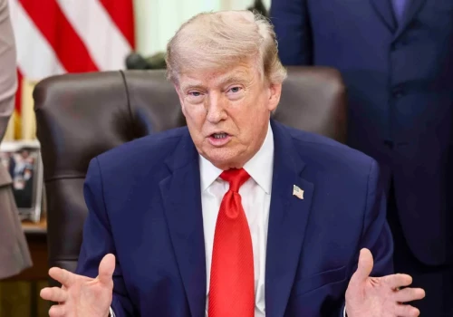 Trump oskarża Unię Europejską