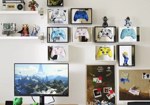 Fotel z kieszenią na konsolę. Ikea i Xbox chcą połączyć przestrzeń gry ze światem offline