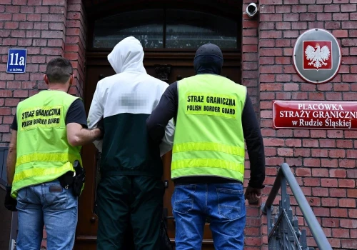 Laboratorium metaamfetaminy na Dolnym Śląsku. Aresztowano dwie osoby. W gangu Polacy i obcokorajowcy