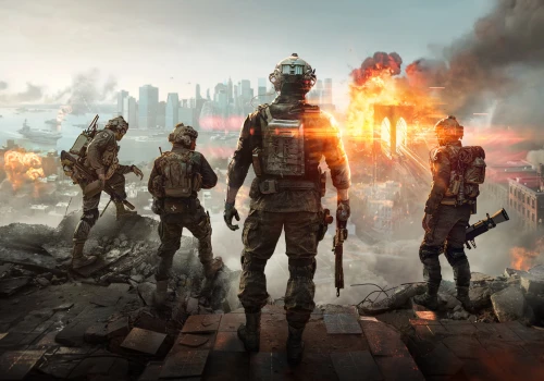 Battlefield 6 otrzymuje edycję Game of the Year. Zobacz zwiastun!