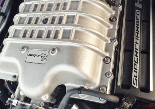 Elektryki nie przekonały klientów. Do łask wraca Hellcat 6.2 V8 HEMI
