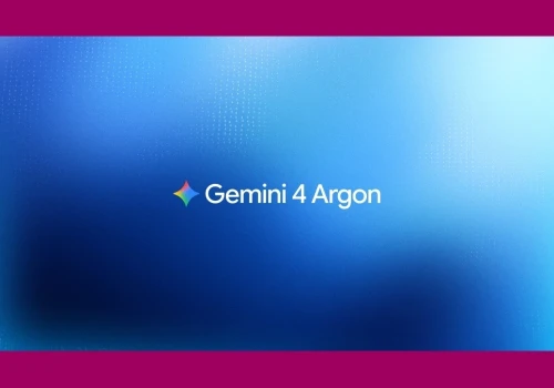 Jestem pod wrażeniem. Gemini 4 w twoim Gemini już dostępny