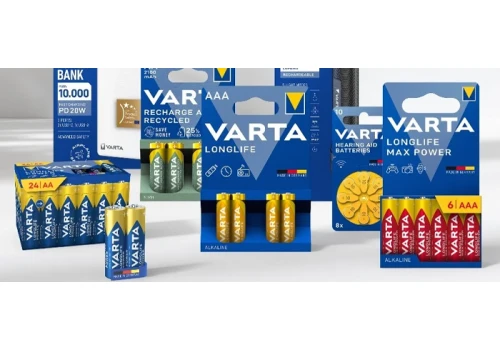 Zabezpieczona przyszłość VARTY Consumer Batteries - ratunek 990 miejsc pracy