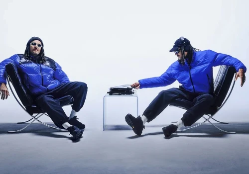 Ikona the North Face zyskuje wielkie odświeżenie formuły i dwie kurtki w cenie jednej