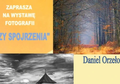 Trzech fotografów i trzy spojrzenia na naturę. Wernisaż wystawy w Węgrowie