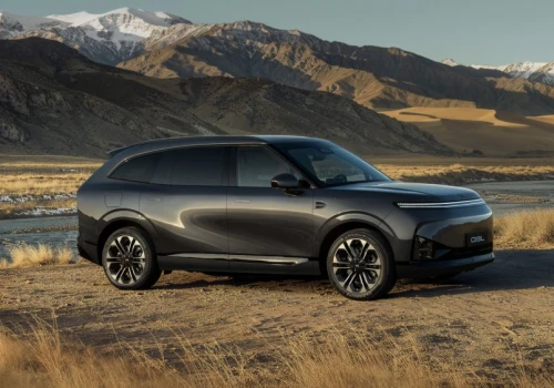 Auto z Chin, a produkowane w Europie. Ma lodówkę i coś, czego dotąd brakowało