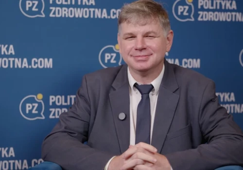 Przyszłość medycyny zaczyna się dziś. Dr hab. Piotr Senkus dla PolitykaZdrowotna.com o potencjale AI i robotyki w ochronie zdrowia