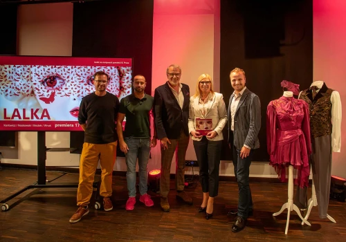 „Lalka” Bolesława Prusa na scenie baletowej. Premiera już 17 października w Operze na Zamku