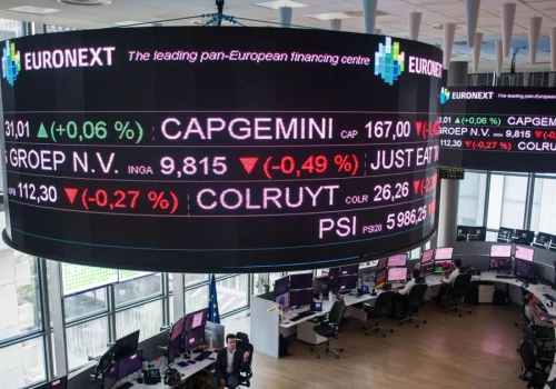 Spadek europejskiego rynku akcji przez słabość Wall Street. W Warszawie jednak rekord WIG20