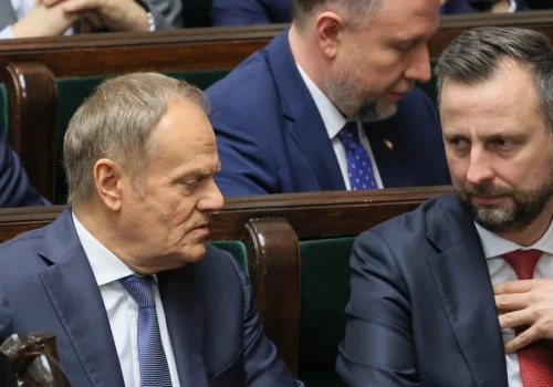 Przez decyzję polityków człowiek planujący zamach na Tuska mógł zniknąć. "Miał dwie godziny, by uciec do Czech"