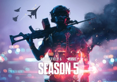 Sezon 5. w Battlefield 6 właśnie się rozpoczął. Co przynosi graczom?