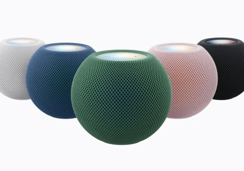 Apple prezentuje HomePoda mini 2