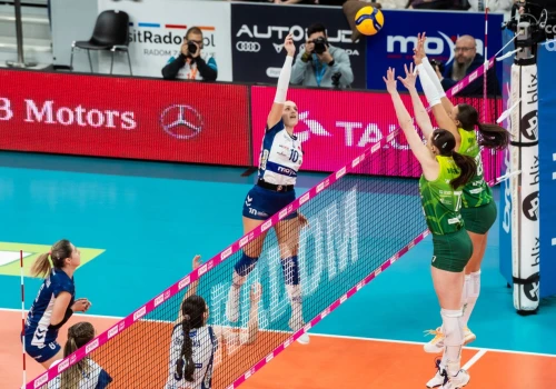 Emocje w hali Enea RCS. Moya Radomka Radom po tie-breaku pokonała Volley Wrocław