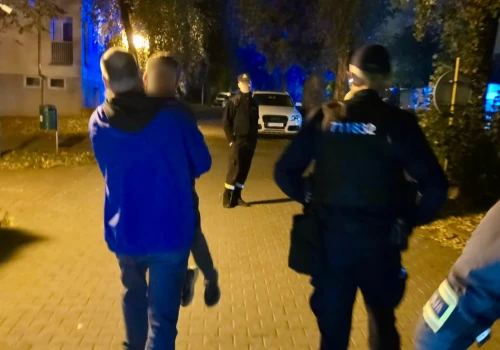 Szczęśliwy finał nocnych poszukiwań. 10-latek odnaleziony po północy