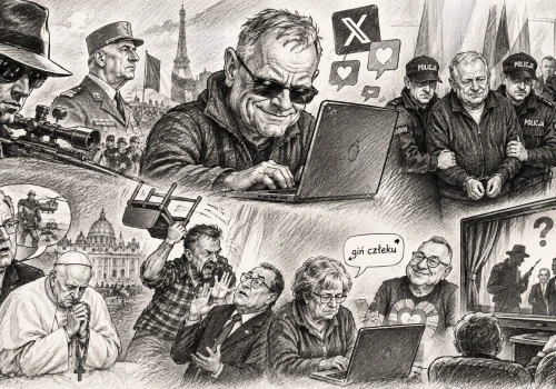 Na tropie polskiego „Szakala”!