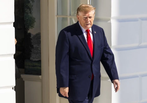 Senatorowie przeciwko Trumpowi. „Prezent dla przeciwnika, zdrada sojuszników”