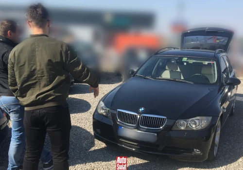 Kupił auto, podpisał wypowiedzenie OC i na spokojnie "sprawdzał status". Musi zapłacić 4810 zł kary