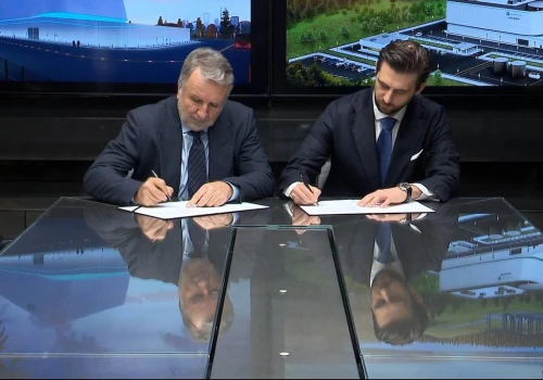 Atom w Wielkopolsce. Historyczna umowa podpisana