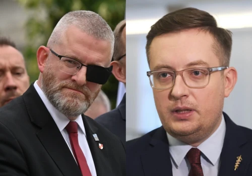 Winnicki atakuje Brauna i środowiska skupione wokół niego. „Wierzą, że źródłem wszelkiego zła są Amerykanie, Anglicy i Żydzi”