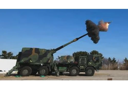 US Army odebrała pierwszą haubicę XM1776. Wybrała podobnie jak Polska
