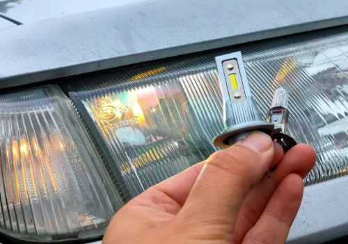 Kolejne LED-y legalne w Polsce. Obejdzie się bez mandatu za retrofity