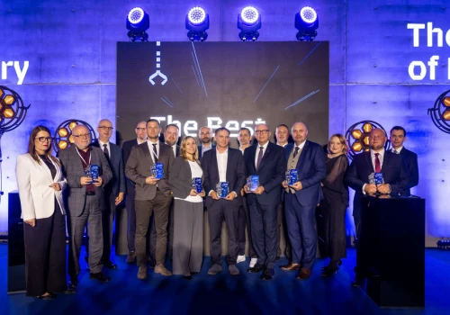 Oni zmieniają oblicze polskiego przemysłu. Poznaliśmy laureatów konkursu „The best of industry“