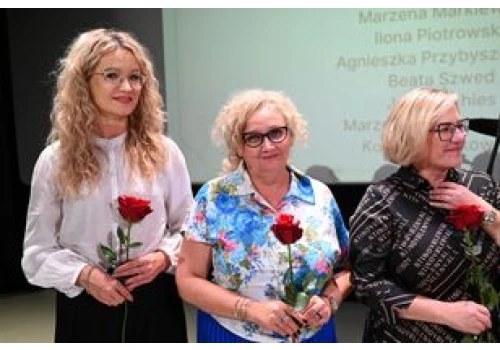Dzień Edukacji Narodowej w Rypinie. Tak wyglądała uroczysta gala