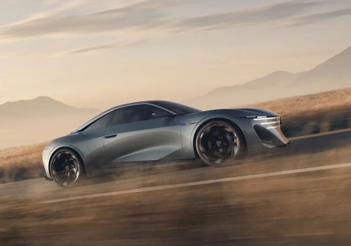 Peugeot przywraca legendę. RCZ Vision to zapowiedź 500-konnego coupe nowej ery