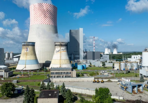 Tauron inwestuje ponad 300 mln zł. Umowa na nowe źródło ciepła dla Jaworzna podpisana
