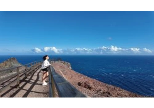 Faro de la Entallada na Fuerteventurze – widoki, muzeum i dojazd