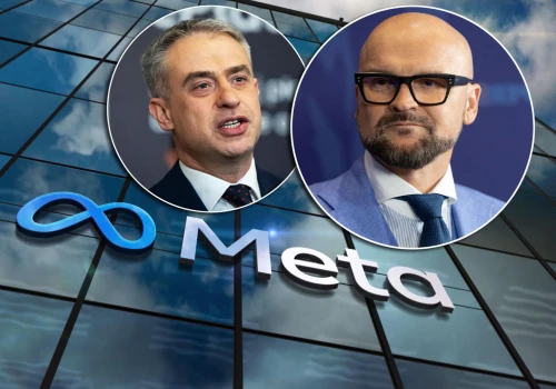 Meta usuwa miliony kont. Oszuści polowali także na Polaków