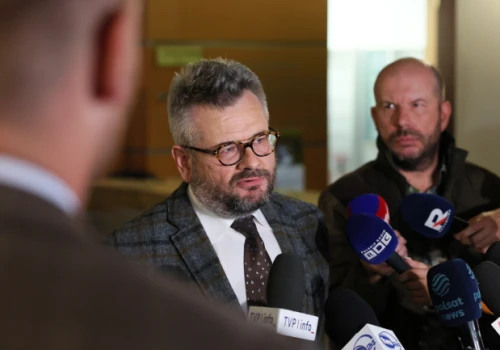 Zarzuty dla 66-latka podejrzanego o przygotowanie zamachu na polityków. „Na pierwszy rzut oka mamy do czynienia z jakimś gangiem Olsena”
