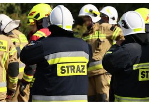 Nowy sprzęt dla OSP Bolewice. Strażacy pozyskali ponad 14 tys. zł dofinansowania