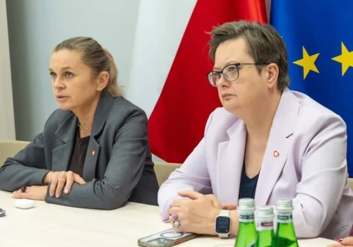 MEN zapowiada zmiany w szkołach po serii ataków. Będą miały nowe obowiązki