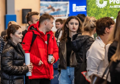 Targi pracy NETWORKPOWER w Rzeszowie. Wielkie firmy na Politechnice Rzeszowskiej
