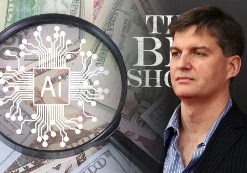 Kontrowersyjny inwestor gra na spadki AI. Jego strategia właśnie się zmieniła