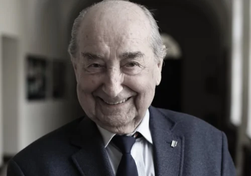 Odszedł prof. Andrzej Kułakowski, wybitny onkolog i Mistrz. Jego credo życiowe: Warto być przyzwoitym