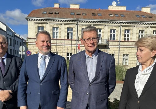 „Nie zamierzamy odpuszczać”. Konin walczy o dużą elektrownię jądrową